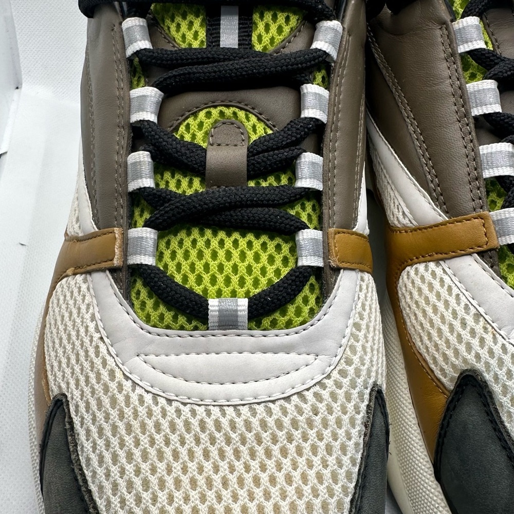 Dior B22 brown and white used, size 45 - Picture 2 of 15
